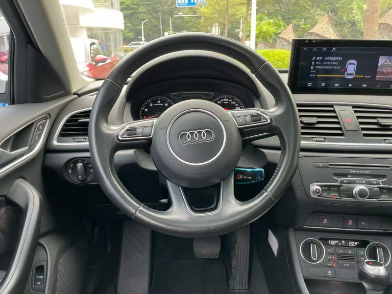 深圳18年奥迪Q36