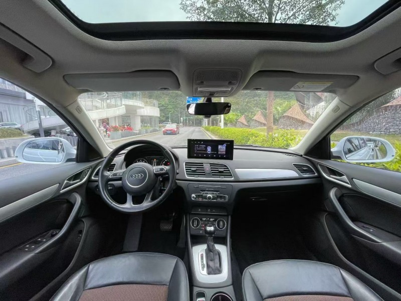 深圳18年奥迪Q37