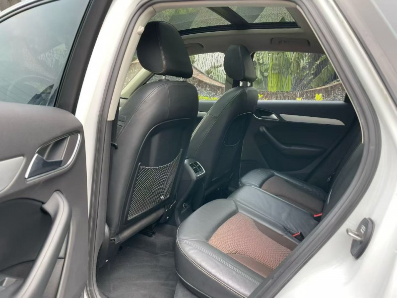 深圳18年奥迪Q38