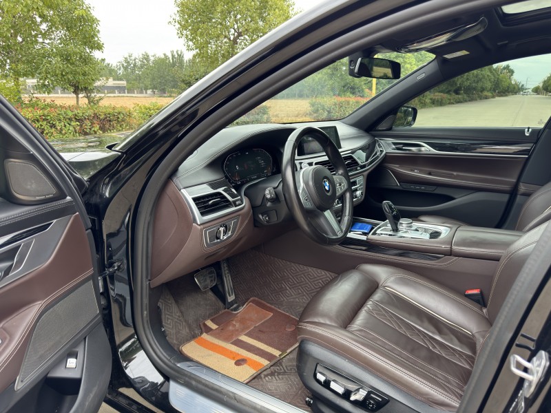 盐城22年宝马7系8