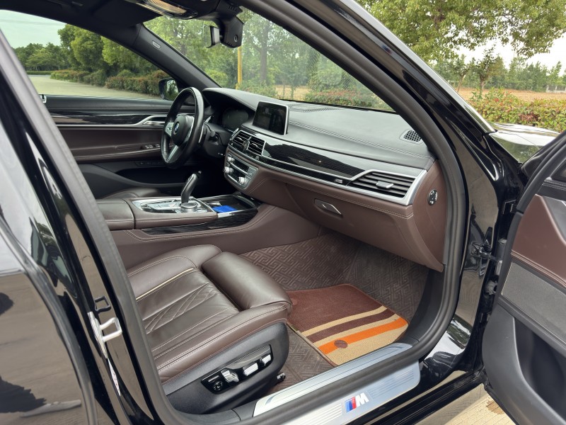 盐城22年宝马7系9