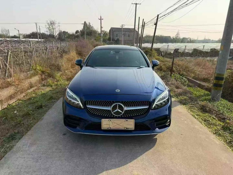 金华20年奔驰C1