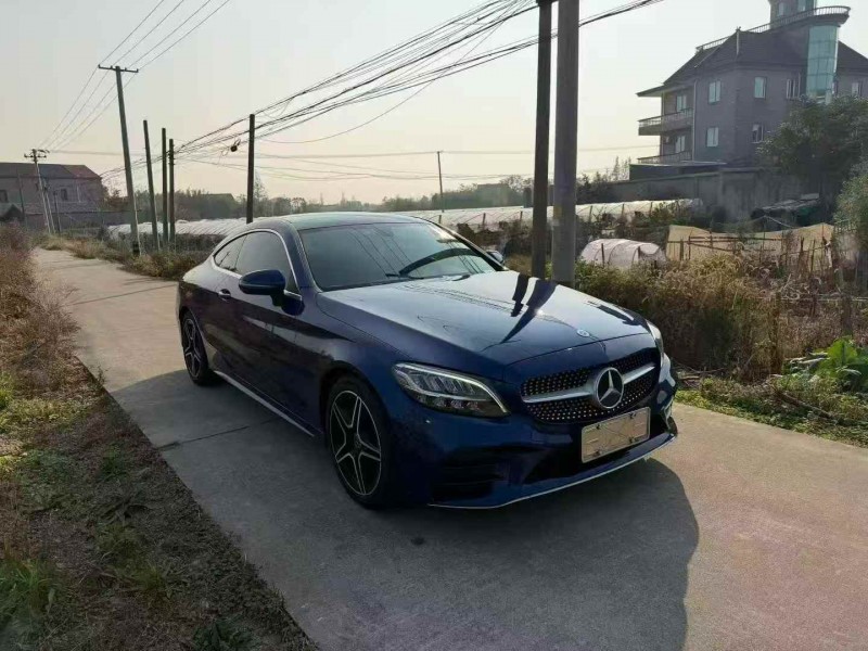 金华20年奔驰C3