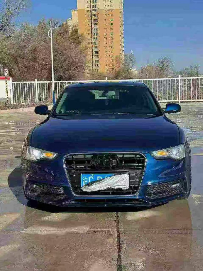 济南14年奥迪A51