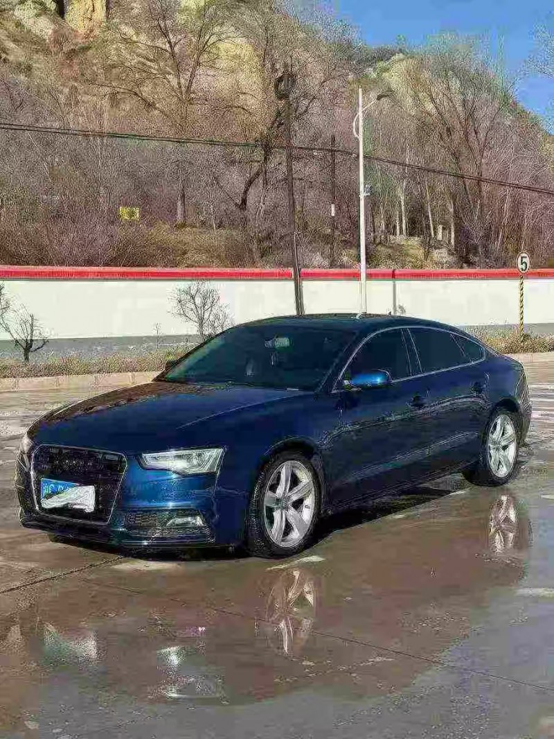 济南14年奥迪A53