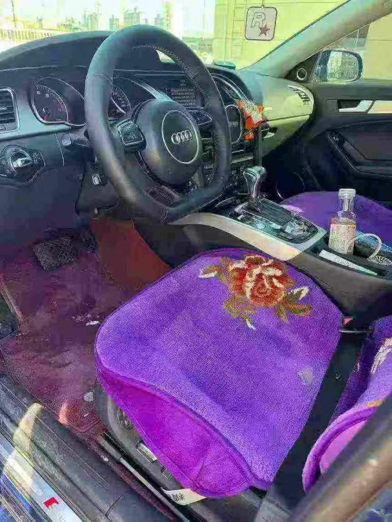 济南14年奥迪A55