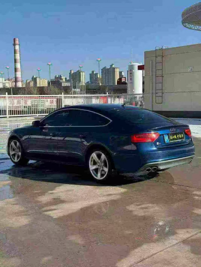济南14年奥迪A58