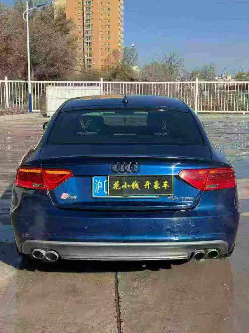 济南14年奥迪A59