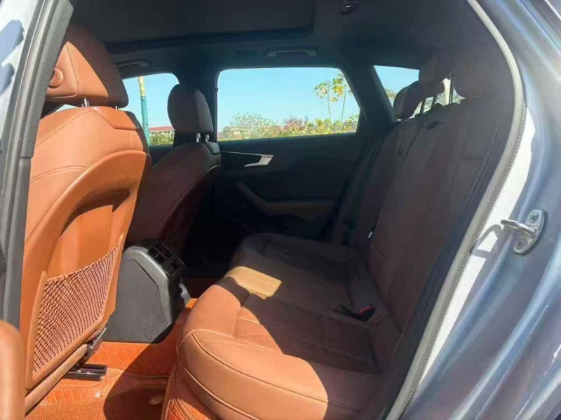 湘潭23年奥迪A4L6