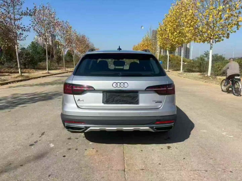 湘潭23年奥迪A4L9