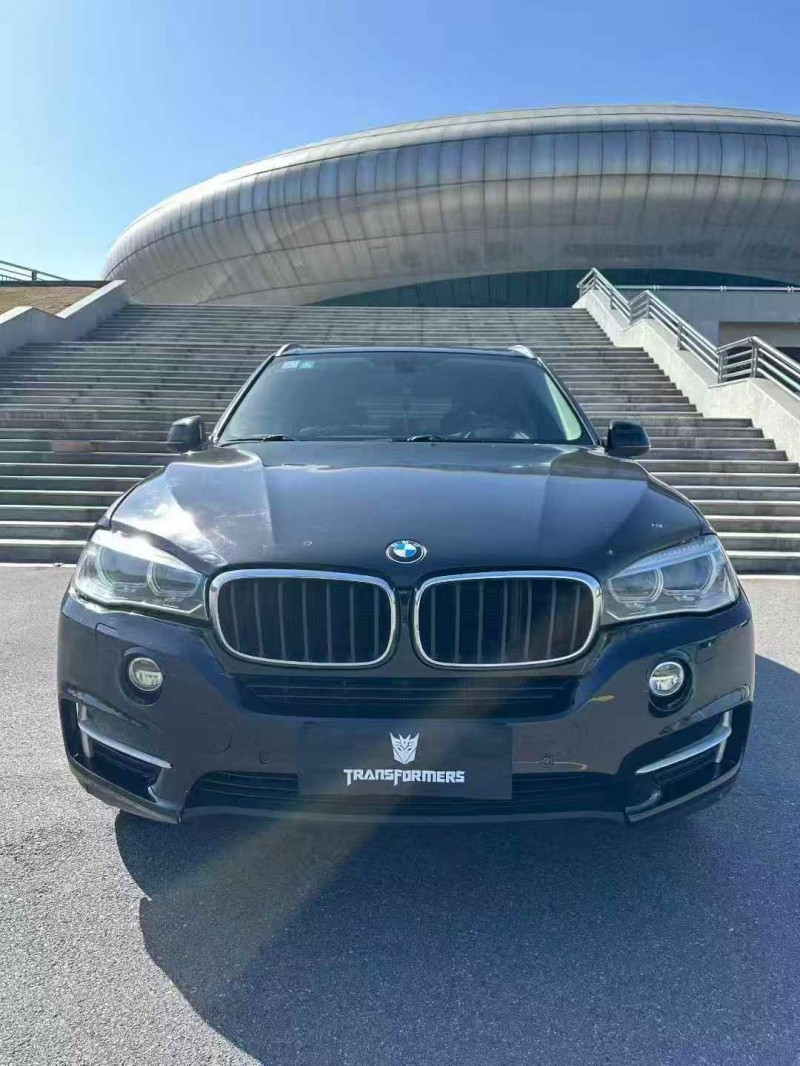 赣州15年宝马X51