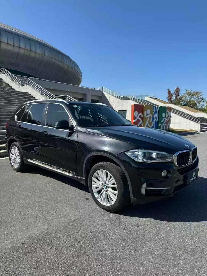 赣州15年宝马X53