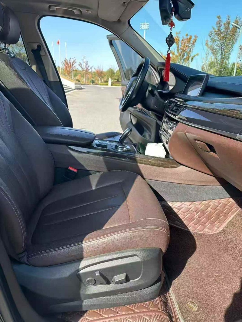 赣州15年宝马X55