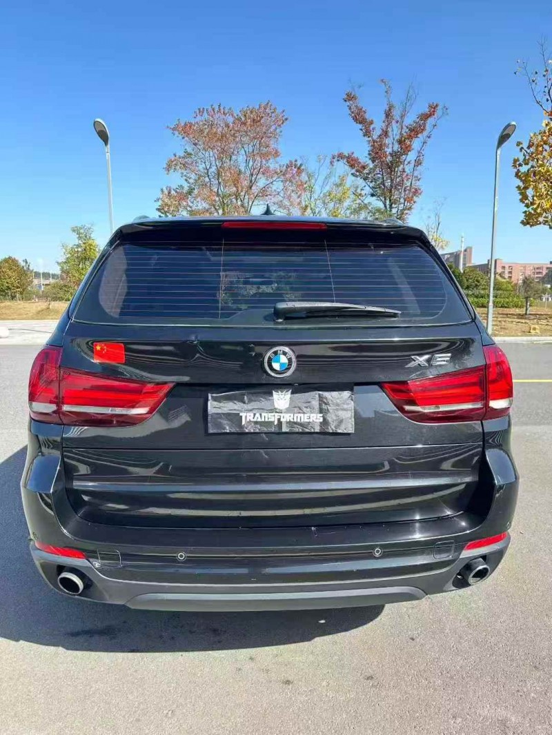 赣州15年宝马X59