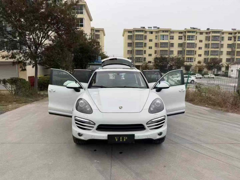 徐州13年保时捷卡宴7