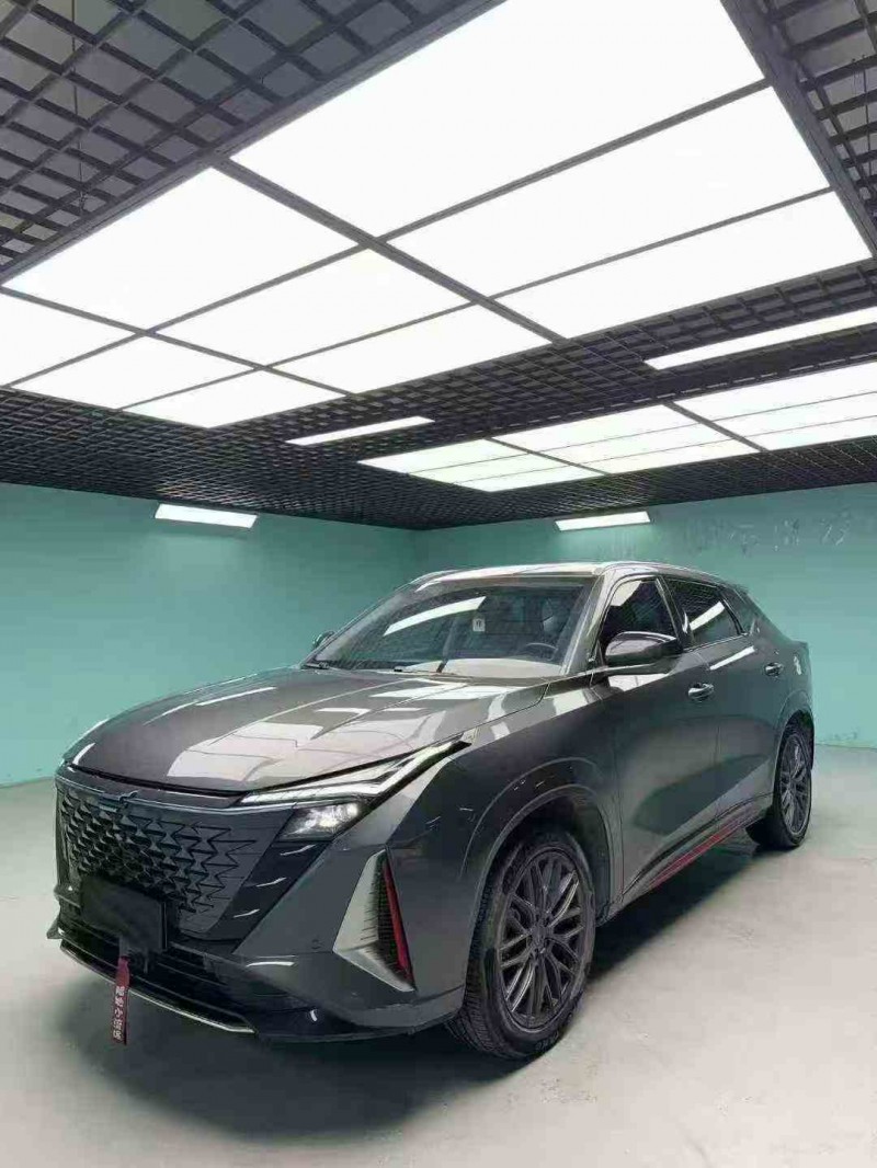 泸州23年长安汽车欧尚2