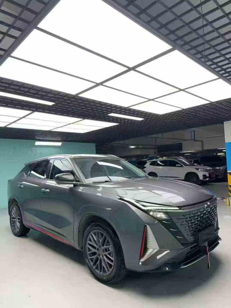 泸州23年长安汽车欧尚3