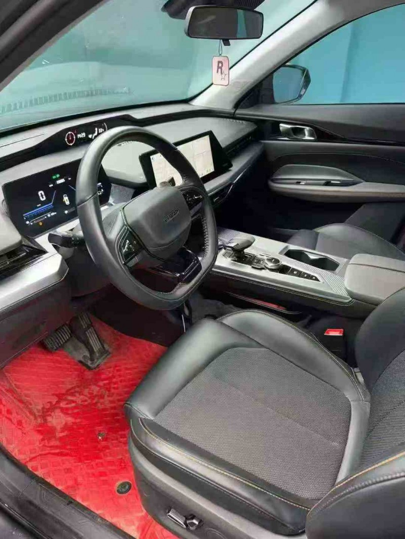 泸州23年长安汽车欧尚4