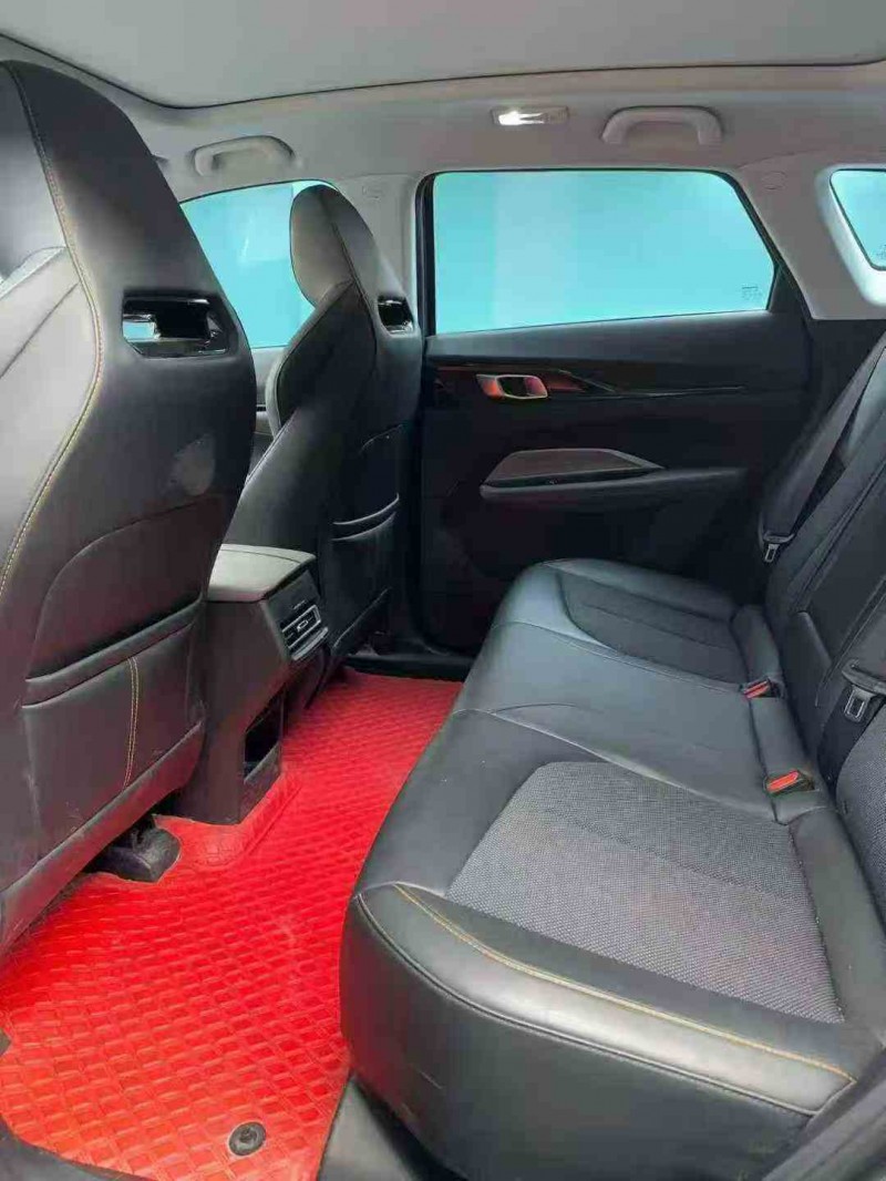 泸州23年长安汽车欧尚5