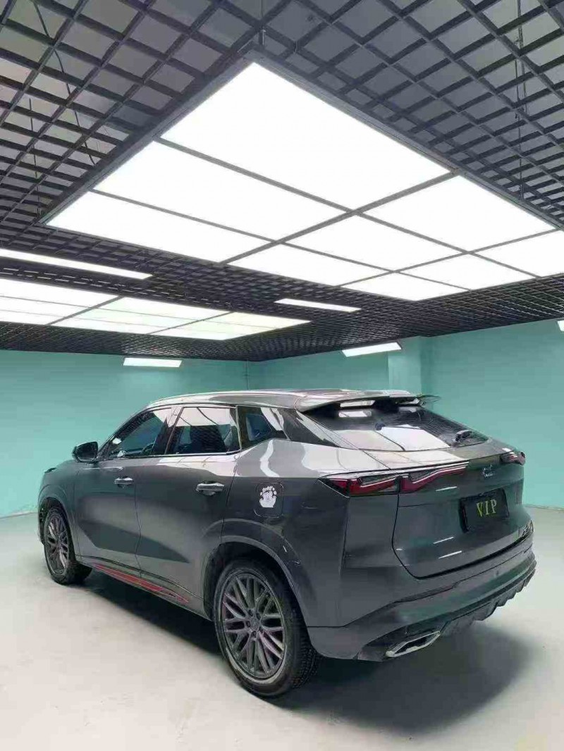 泸州23年长安汽车欧尚7