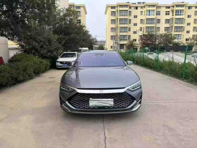 徐州21年比亚迪汉DM1