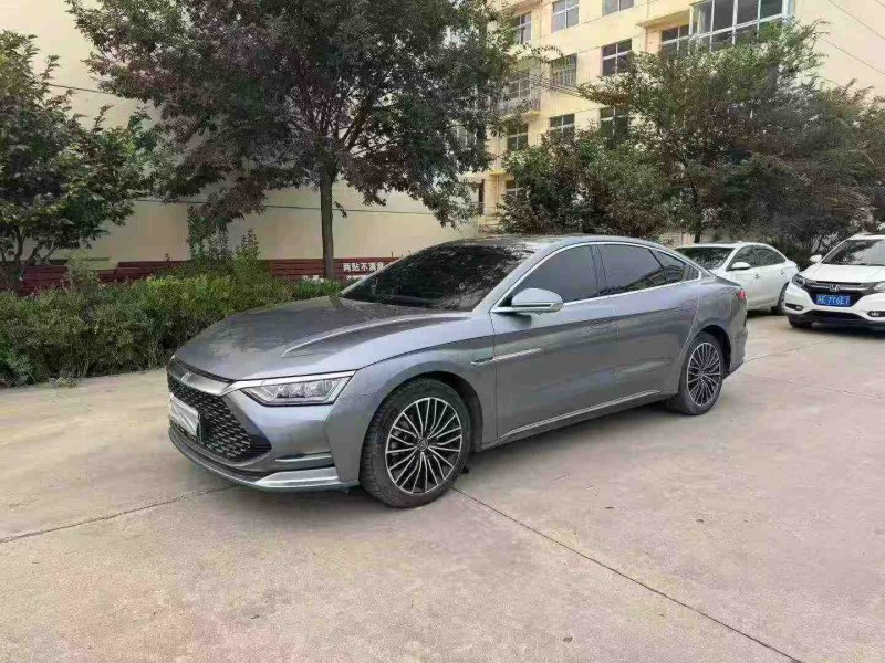 徐州21年比亚迪汉DM2