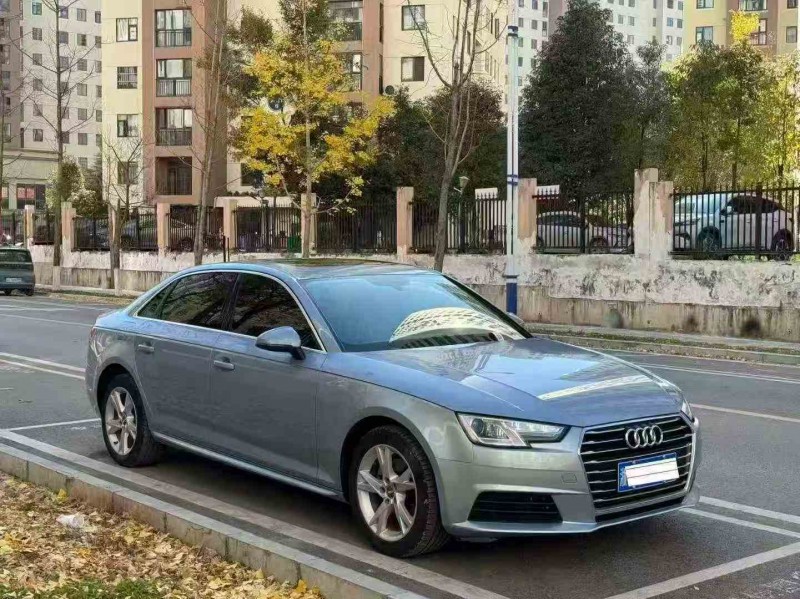 保山17年奥迪A4L2