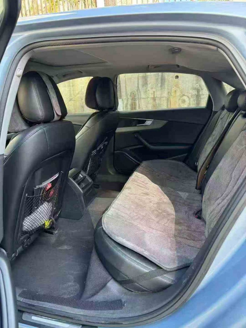 保山17年奥迪A4L5