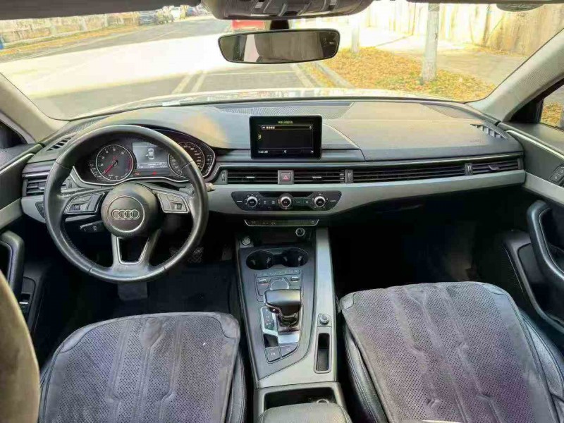 保山17年奥迪A4L6