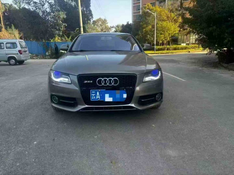 保山11年奥迪A4L1