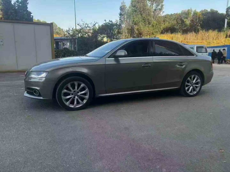 保山11年奥迪A4L3