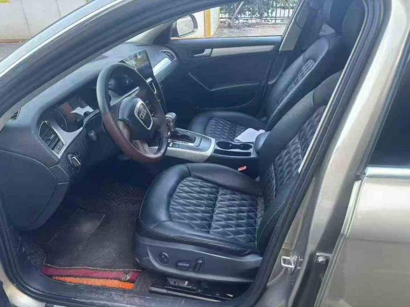 保山11年奥迪A4L4