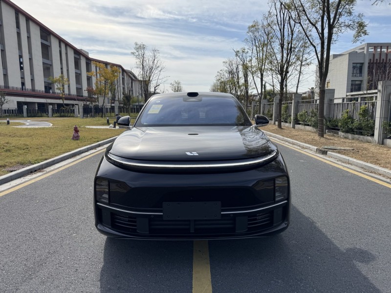 盐城25年理想L71