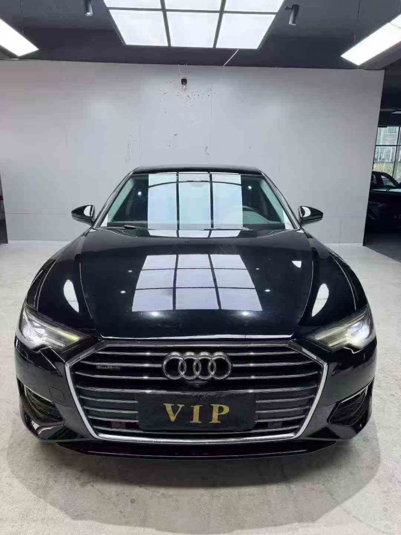 保山20年奥迪A6L1