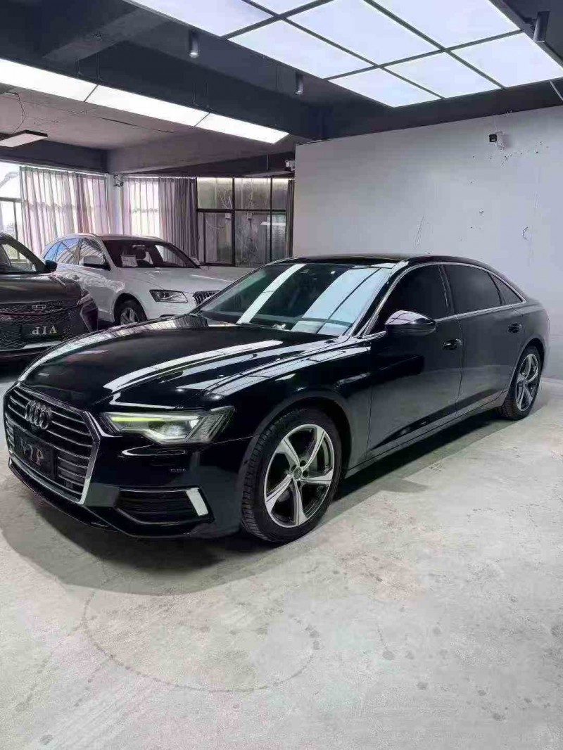 保山20年奥迪A6L2