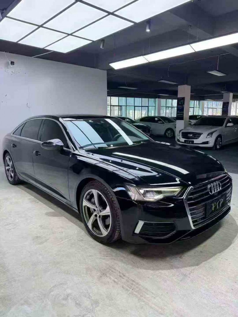保山20年奥迪A6L3