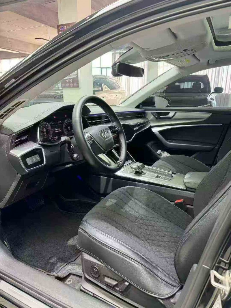 保山20年奥迪A6L4