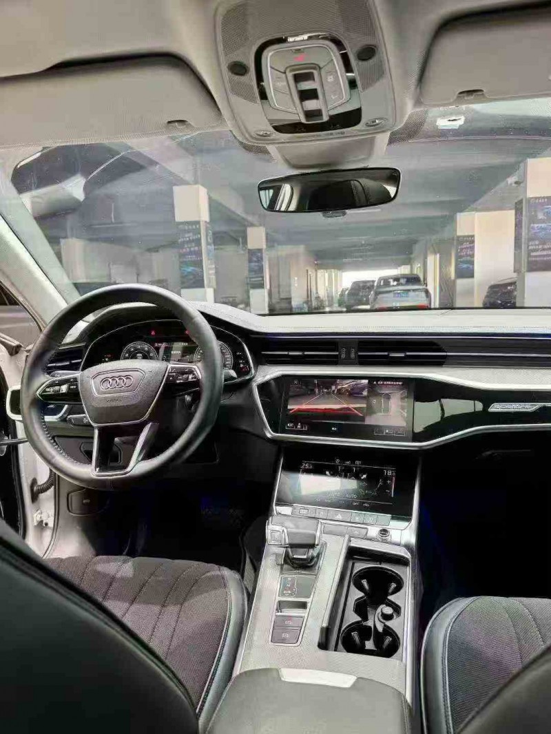 保山20年奥迪A6L5