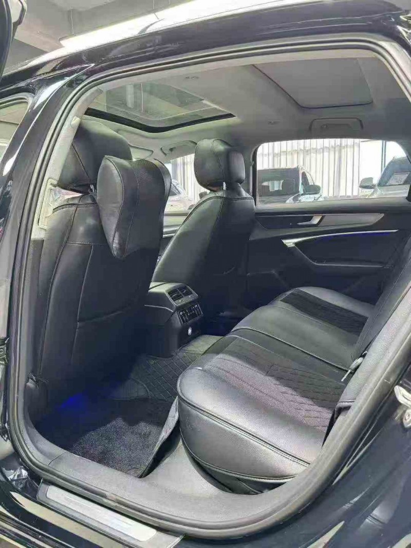 保山20年奥迪A6L6