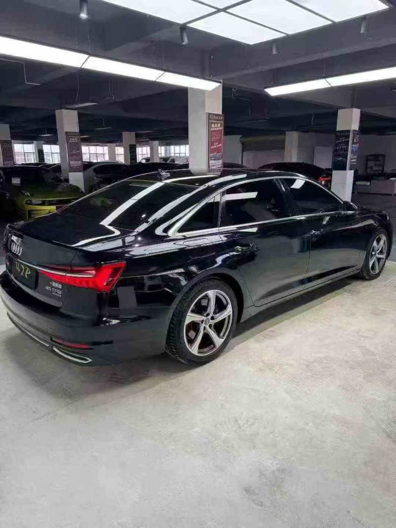 保山20年奥迪A6L7