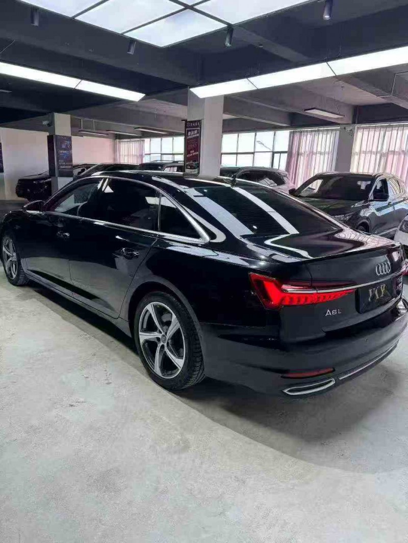保山20年奥迪A6L8