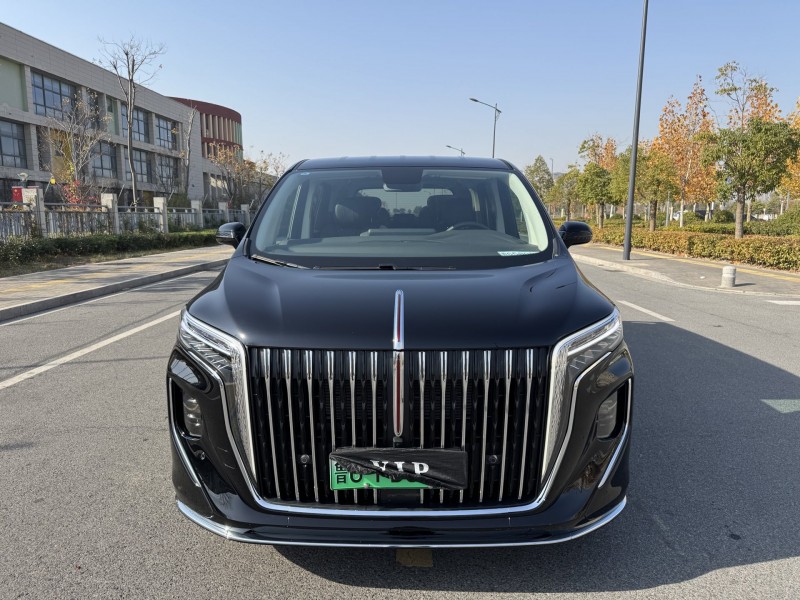 盐城25年红旗HQ91