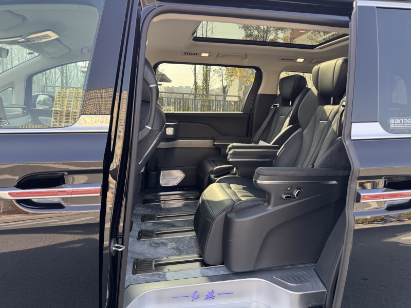 盐城25年红旗HQ97