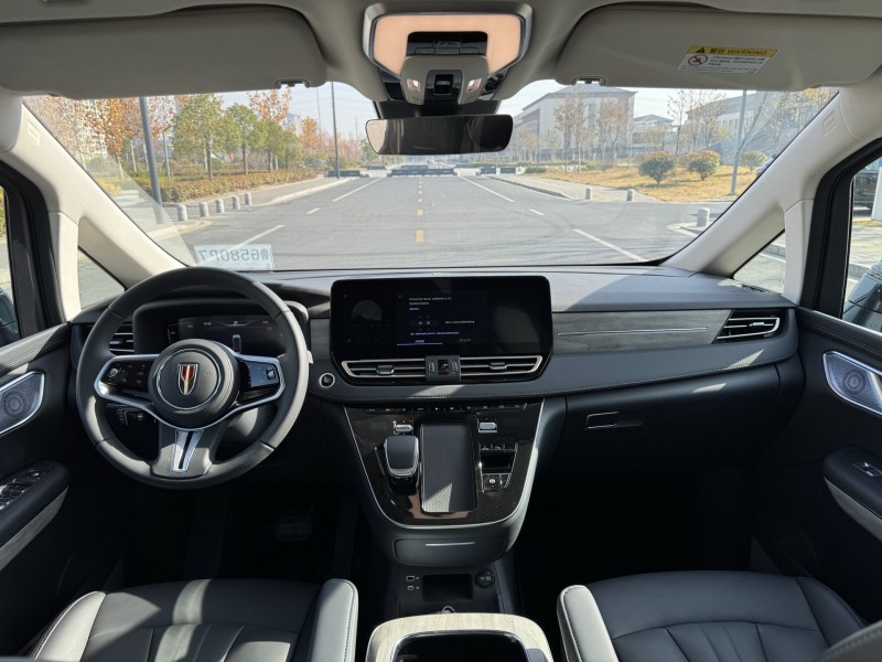 盐城25年红旗HQ98