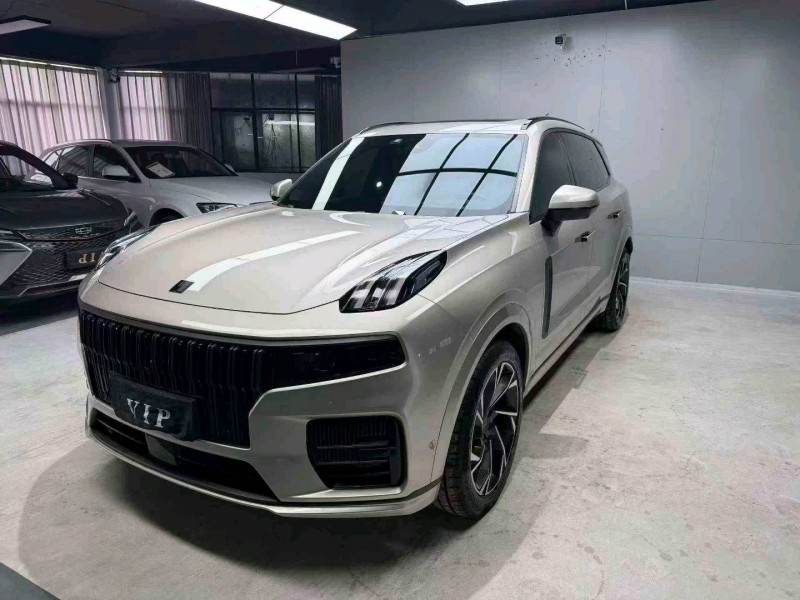 玉溪22年领克093