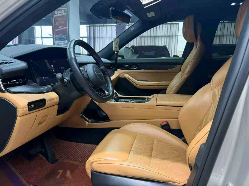 玉溪22年领克094