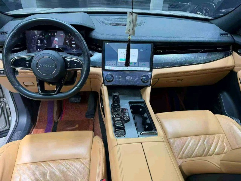 玉溪22年领克095