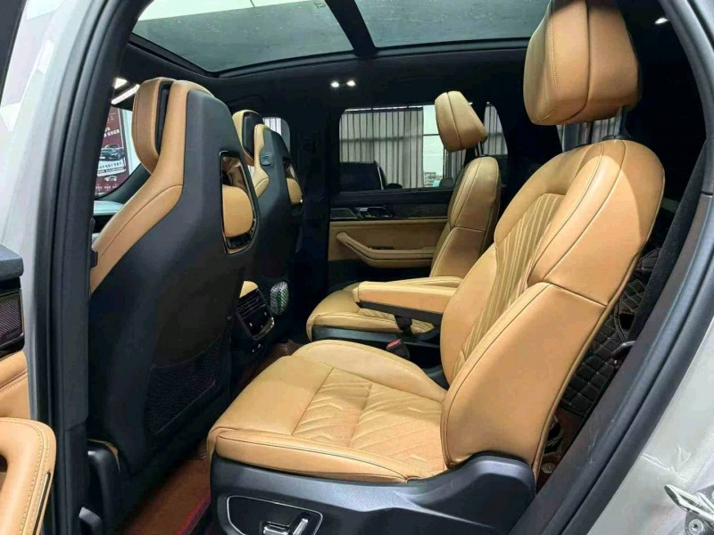 玉溪22年领克096