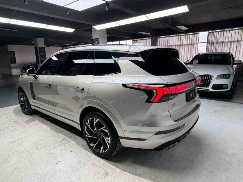 玉溪22年领克097