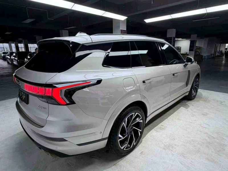 玉溪22年领克098